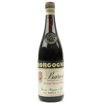 Borgogno Barolo