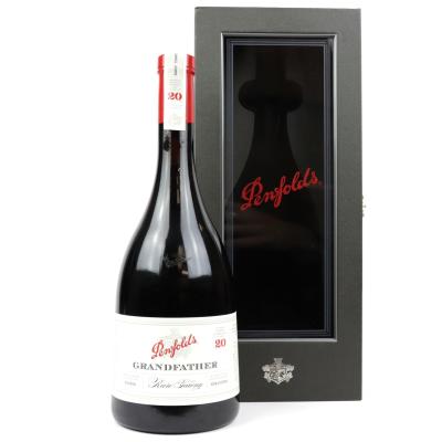 Penfolds Grandfather Rare Tawny 20 Year Old South Australia