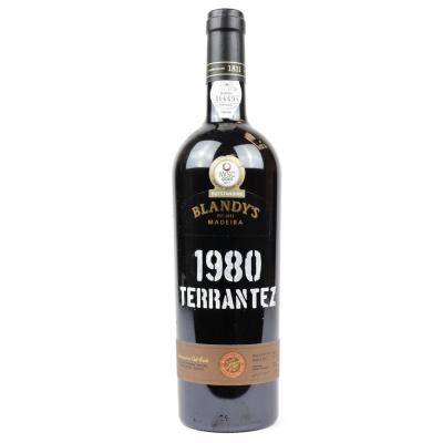 Blandy's 1980 Terrantez Madeira