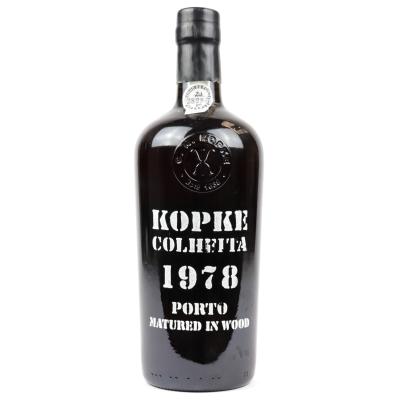 Kopke 1978 Colheita Port