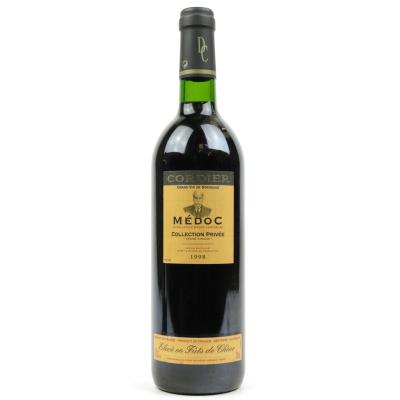 Cordier Collection Privée 1998 Medoc