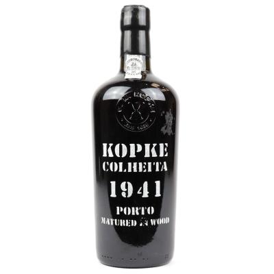 Kopke 1941 Colheita Port