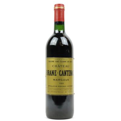 Ch. Brane-Cantenac 1984 Margaux 2eme-Cru