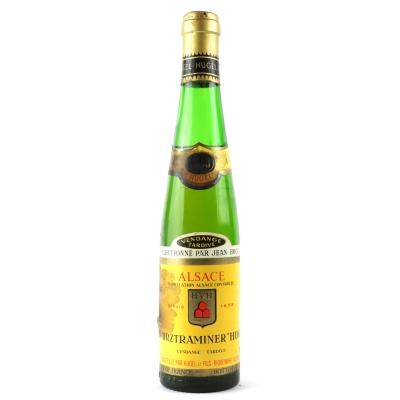 Hugel Gewurztraminer Vendange Tardive 1983 Alsace 37.5cl