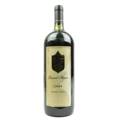 Viking Shiraz 2004 Barossa 150cl