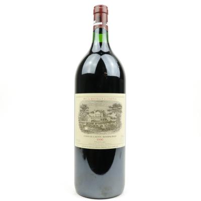 Ch. Lafite-Rothschild 1990 Pauillac 1er-Cru 150cl