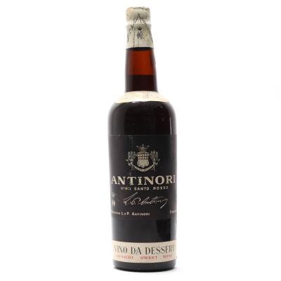 Antinori 1943 Vino Santo Riserva