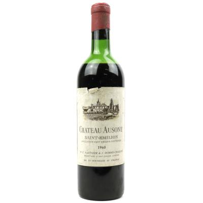 Ch. Ausone 1960 St-Emilion