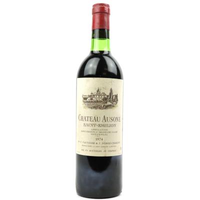 Ch. Ausone 1974 St-Emilion