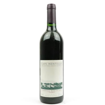 Cape Mentelle Trinders Cabernet Merlot 2001 Margaret River