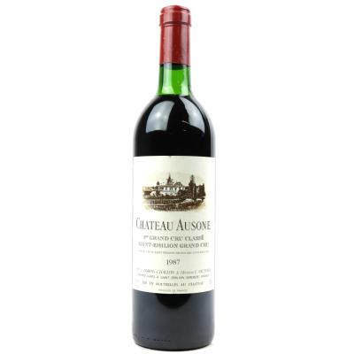 Ch. Ausone 1987 St-Emilion