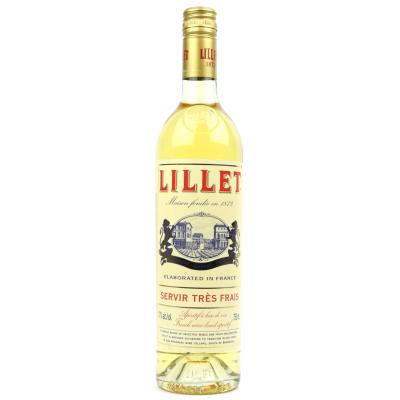 Lillet Wine Aperitif