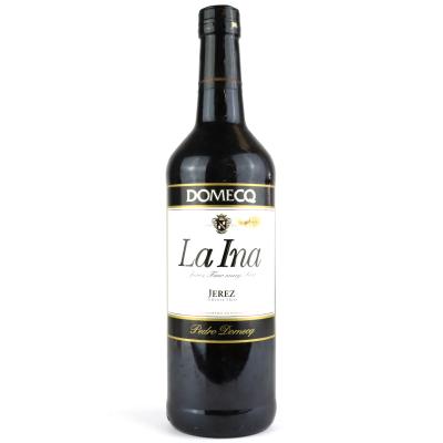 Domecq La Ina Fino Sherry