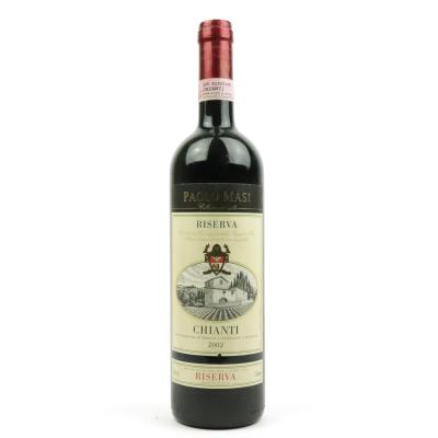 P.Masi 2002 Chianti Riserva