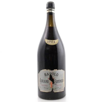 A.Edmondo 1964 Barolo / Magnum