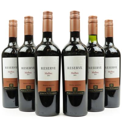 Flichman Malbec 2013 Mendoza 6x75cl