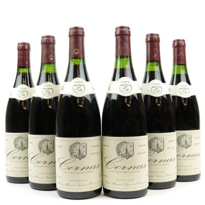 T.Allemand Reynard 1998 Cornas 6x75cl