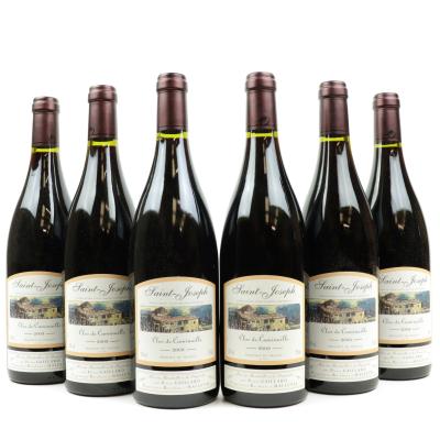 P.Gaillard Clos De Cuminaille 2003 St-Joseph 6x75cl