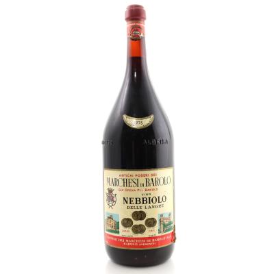 Cantine Dei Marchesi 1975 Nebbiolo Delle Langhe 378cl