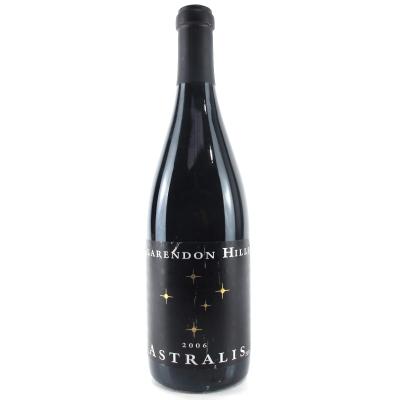 Clarendon Hills \"Astralis\" Syrah 2006 South Australia