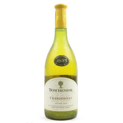 Boschendal Chardonnay 2008 South Africa