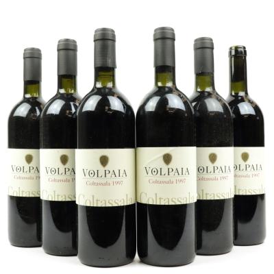 Volpaia Coltassala 1997 Tuscany 6x75cl