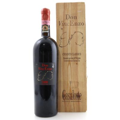 Casaloste Don VincEnzo 1997 Chianti Classico Riserva 150cl