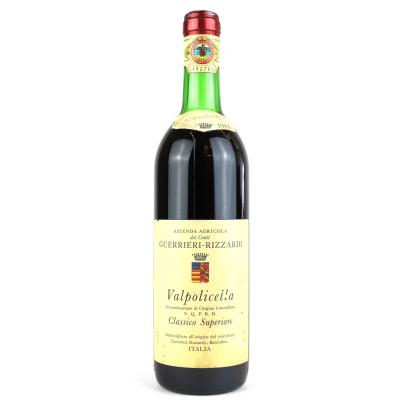 G.Rizzardi 1983 Valpolicella Classico Superiore