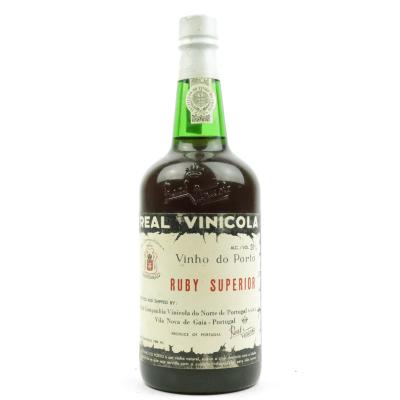 Real Vinicola Ruby Port