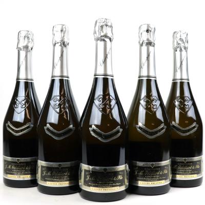 Gobillard Cuvee Prestige Brut 2003 Champagne 5x75cl