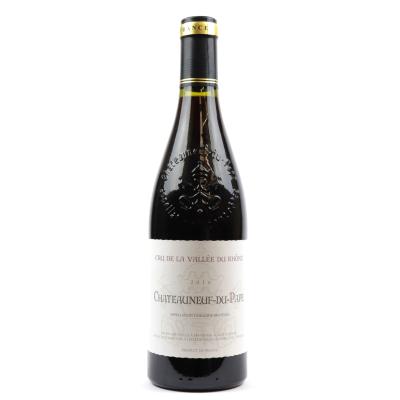 A.Bessac 2016 Chateauneuf-Du-Pape