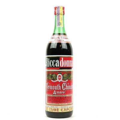 Riccadonna Amaro Chinato 1 Litre