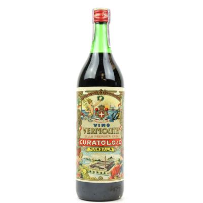 Curatolo Vermouth 1 Litre