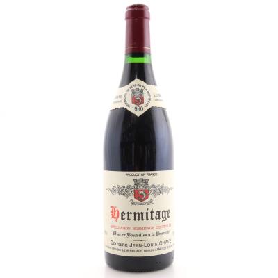 Dom. J.L.Chave 1990 Hermitage