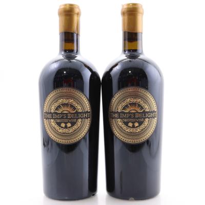 The Imp's Delight 2016 Saint-Emilion 2x75cl