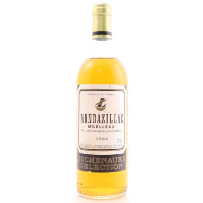 Eschenauer Selection 1984 Monbazillac