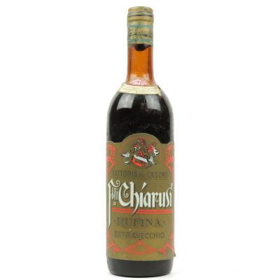 Casone Chiarusi Extravecchio 1949 Rufina