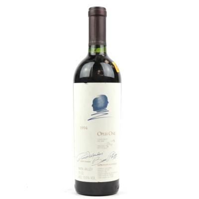 Opus One 1994 Napa