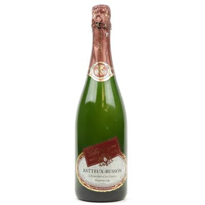 Batteux-Busson Brut NV Champagne 1er-Cru