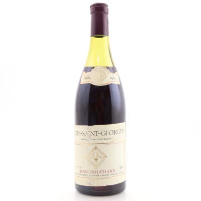 J.Bouchard 1982 Nuits-Saint-Georges