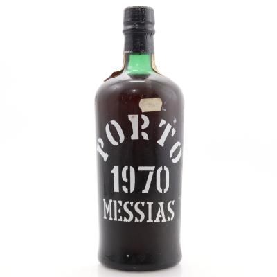 Messias 1970 Vintage Port