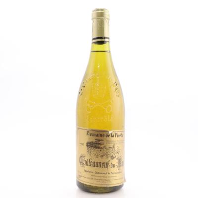 Dom. De La Pinede 1992 Chateauneuf-Du-Pape Blanc