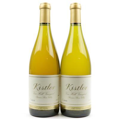 Kistler Vine Hill Chardonnay 2003 Sonoma 2x75cl