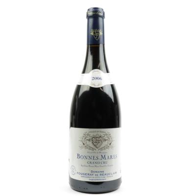 Dom. F.de Beauclair 2006 Bonnes-Mares Grand-Cru