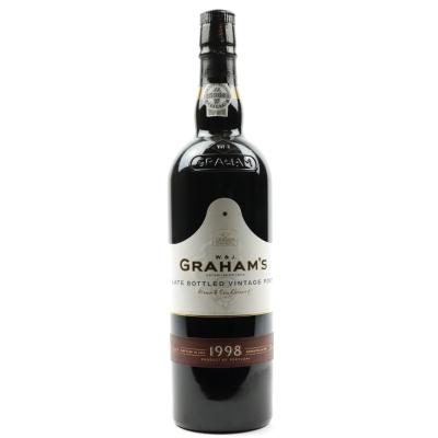 Graham's 1998 LBV Port