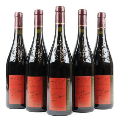 Dom. De L'Enchantoir Pied a L'Etrier 2009 Saumur Puy-Notre-Dame 5x75cl