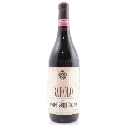 A.Giacomo 1990 Barolo