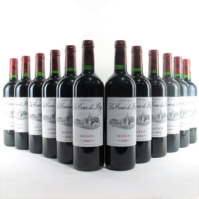 Ch. La Tour De By 2009 Medoc 12x75cl