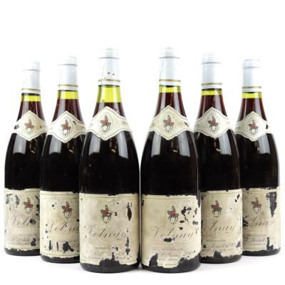 M.L.Parisot 1976 Volnay 6x75cl