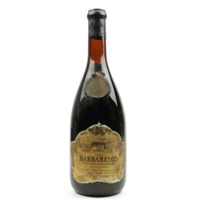 G.Scanavino 1967 Barbaresco Riserva Speciale